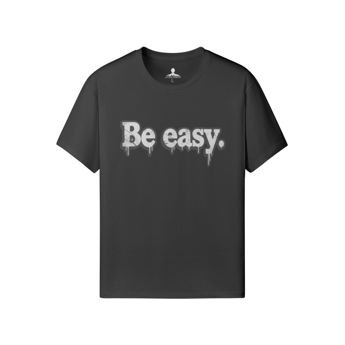 NN_BeEasy_Mens Tee