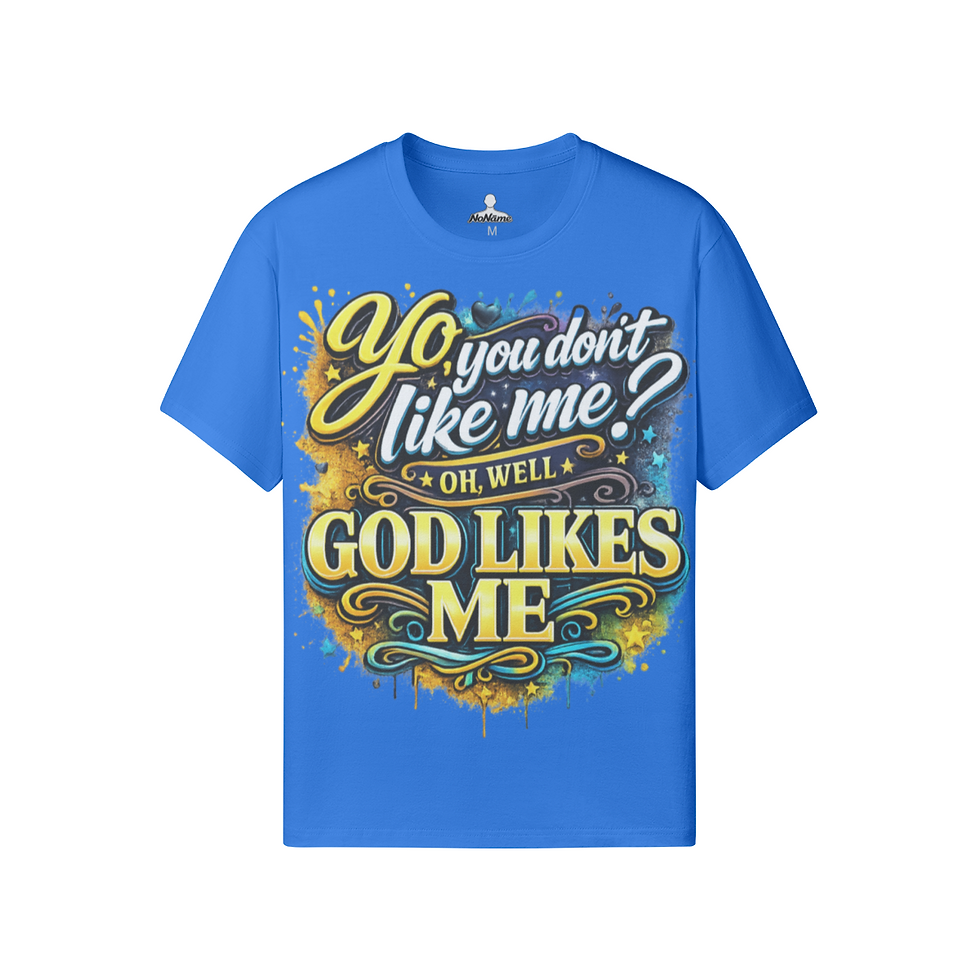 Thumbnail: GodLikesMe_Mens Tee