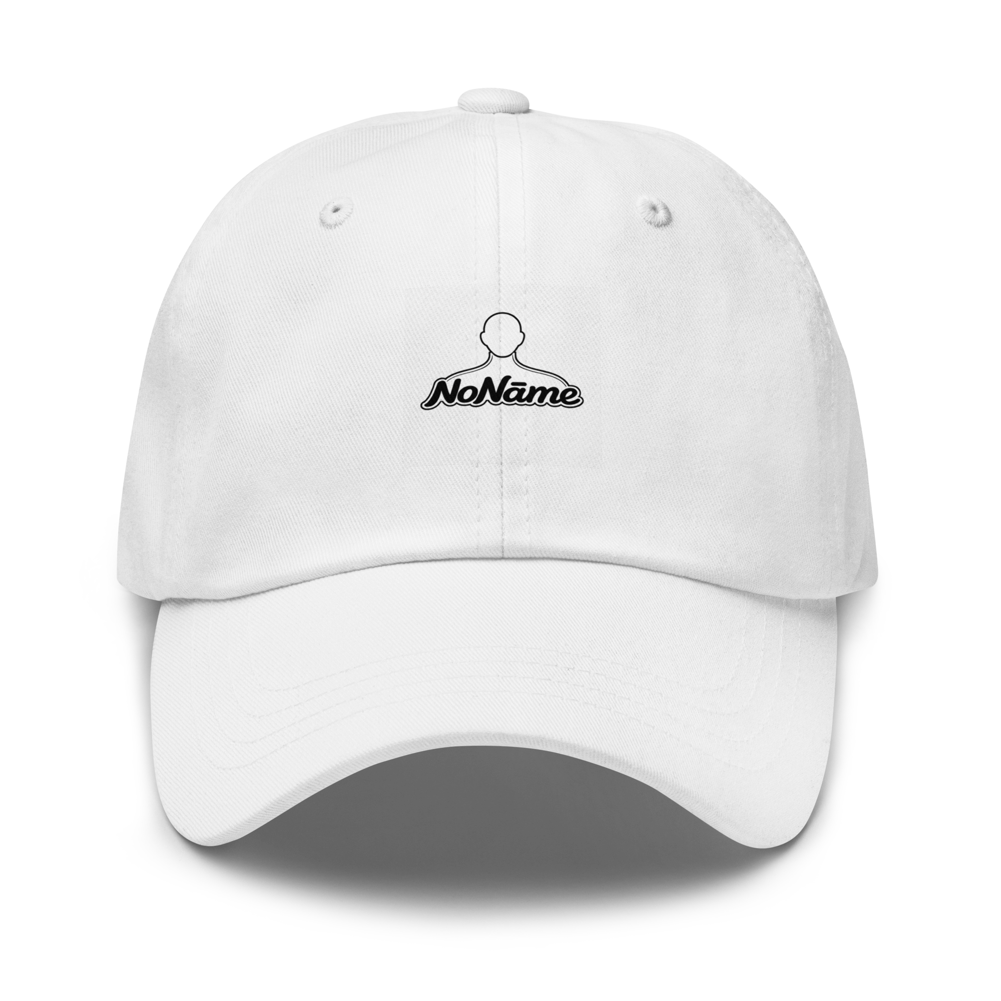 NoName Classic Dad Hat | Yupoong 6245CM