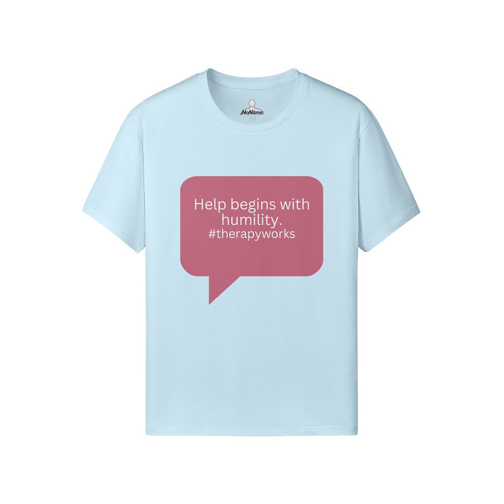 Thumbnail: SMS_PinkText_Humility_Unisex