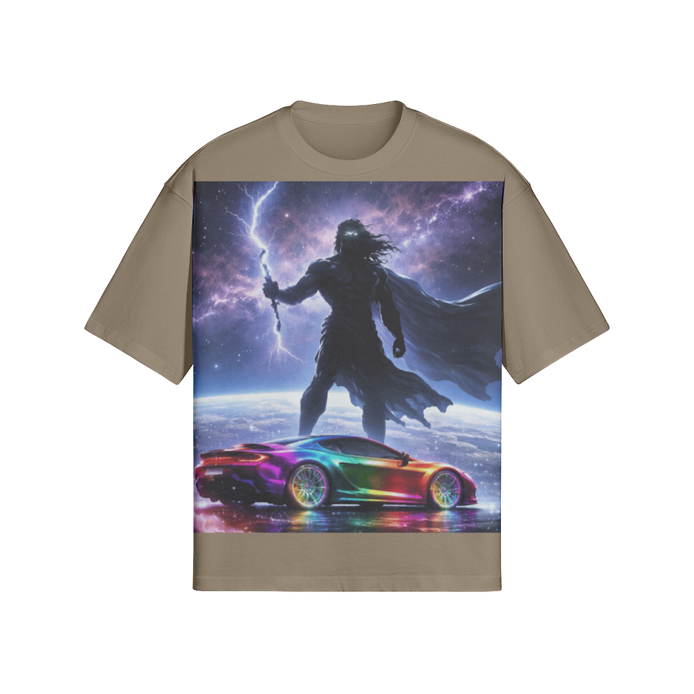 Thumbnail: SlabGod_Mens Wide Tee