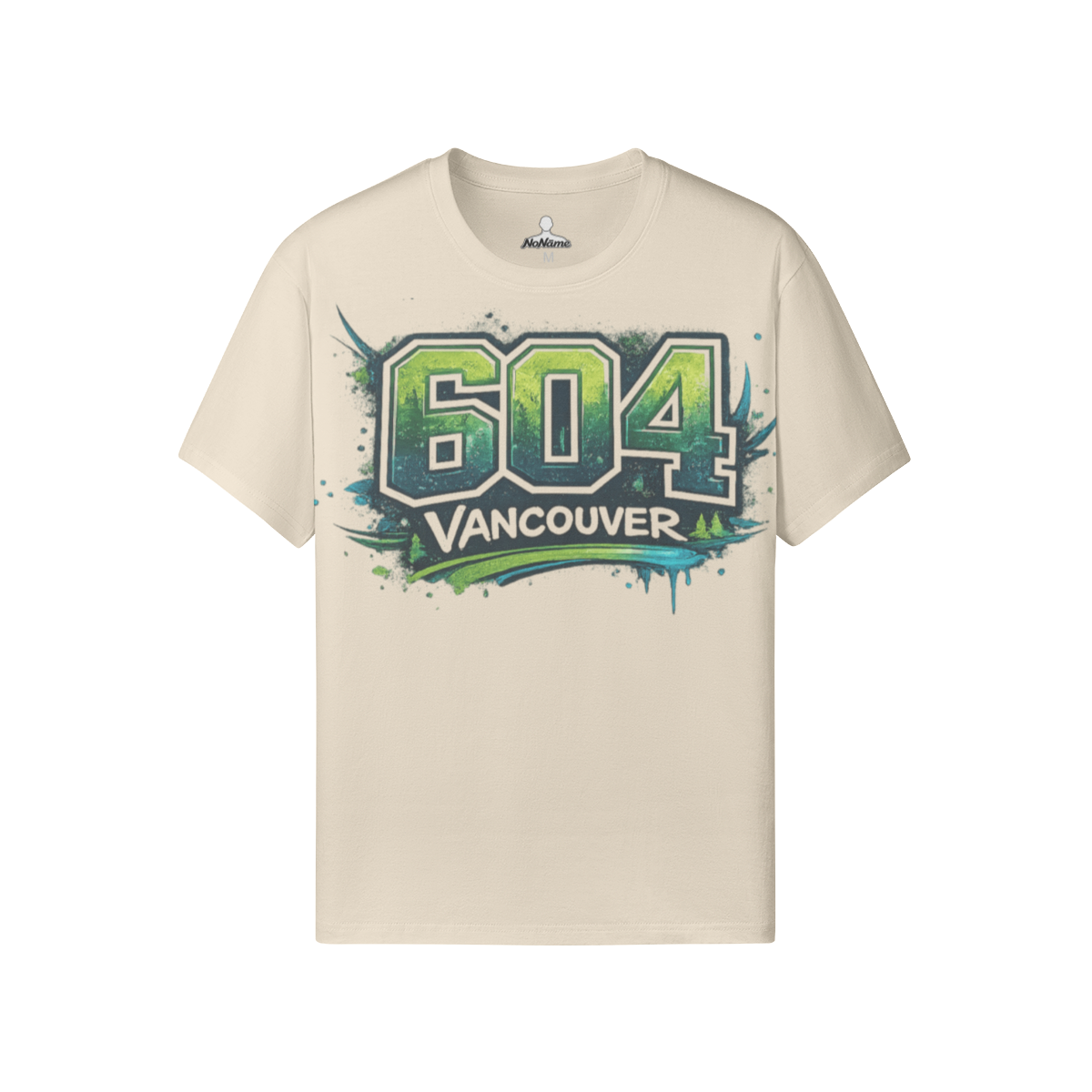 604Vancouver_Mens Tee