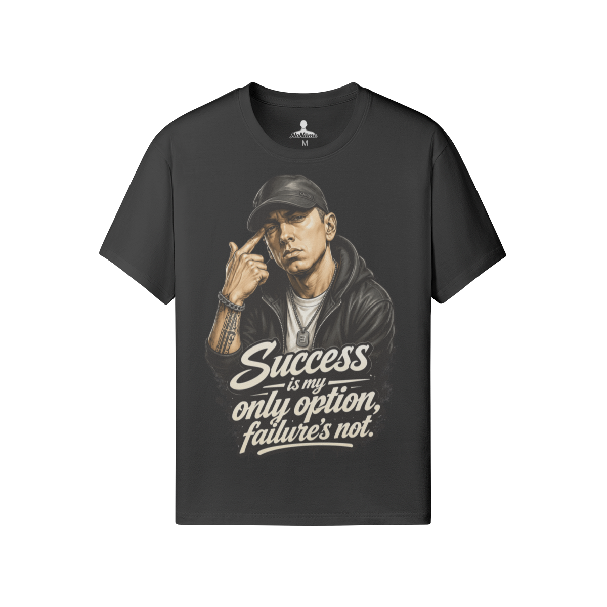 Eminem_Mens Tee