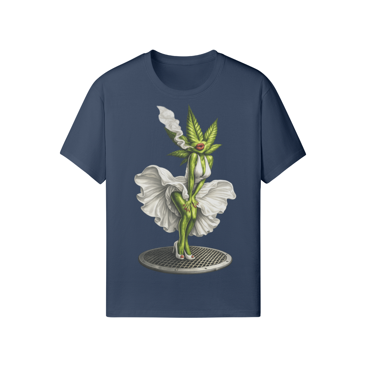 MaryJaneMonroe_Unisex Tee