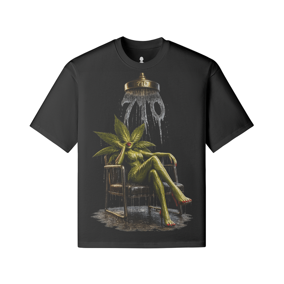 Thumbnail: 710 Day_Mens Boxy Tee 
