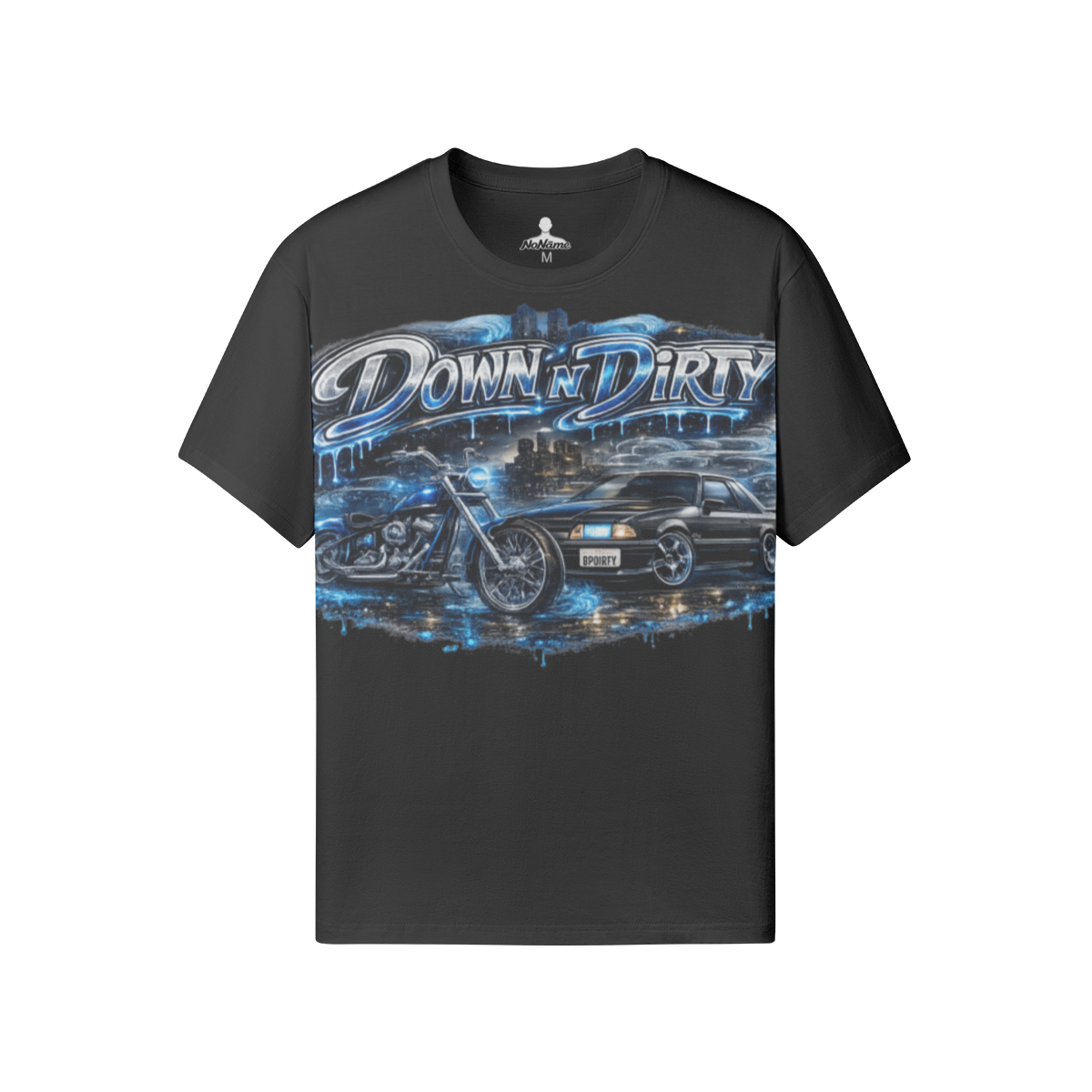 DownNDirty(BB)_Unisex Tee