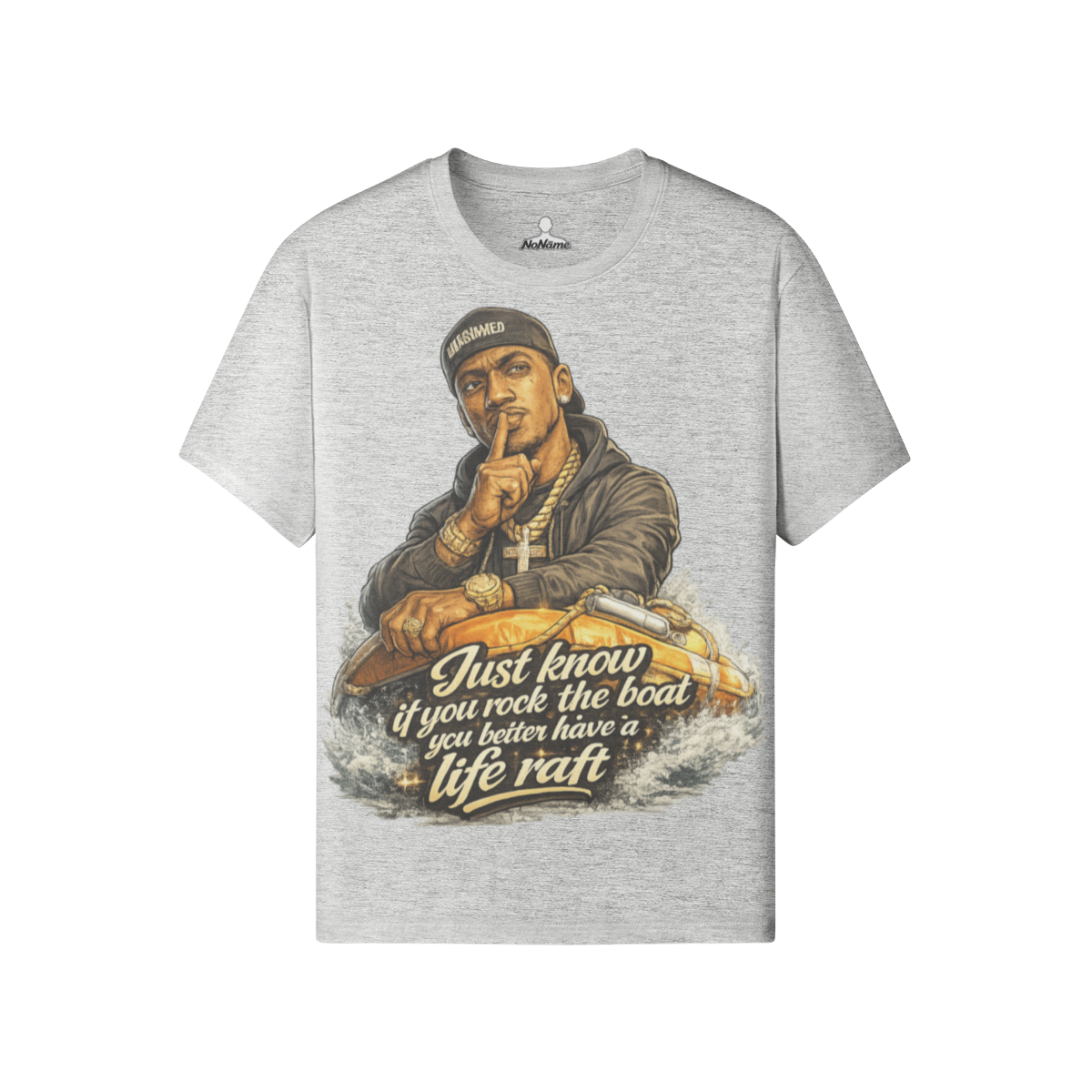 Lacrae_Unisex Tee