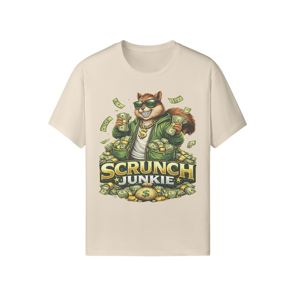 Thumbnail: Scrunch Tee_Unisex Classic Fit Tee