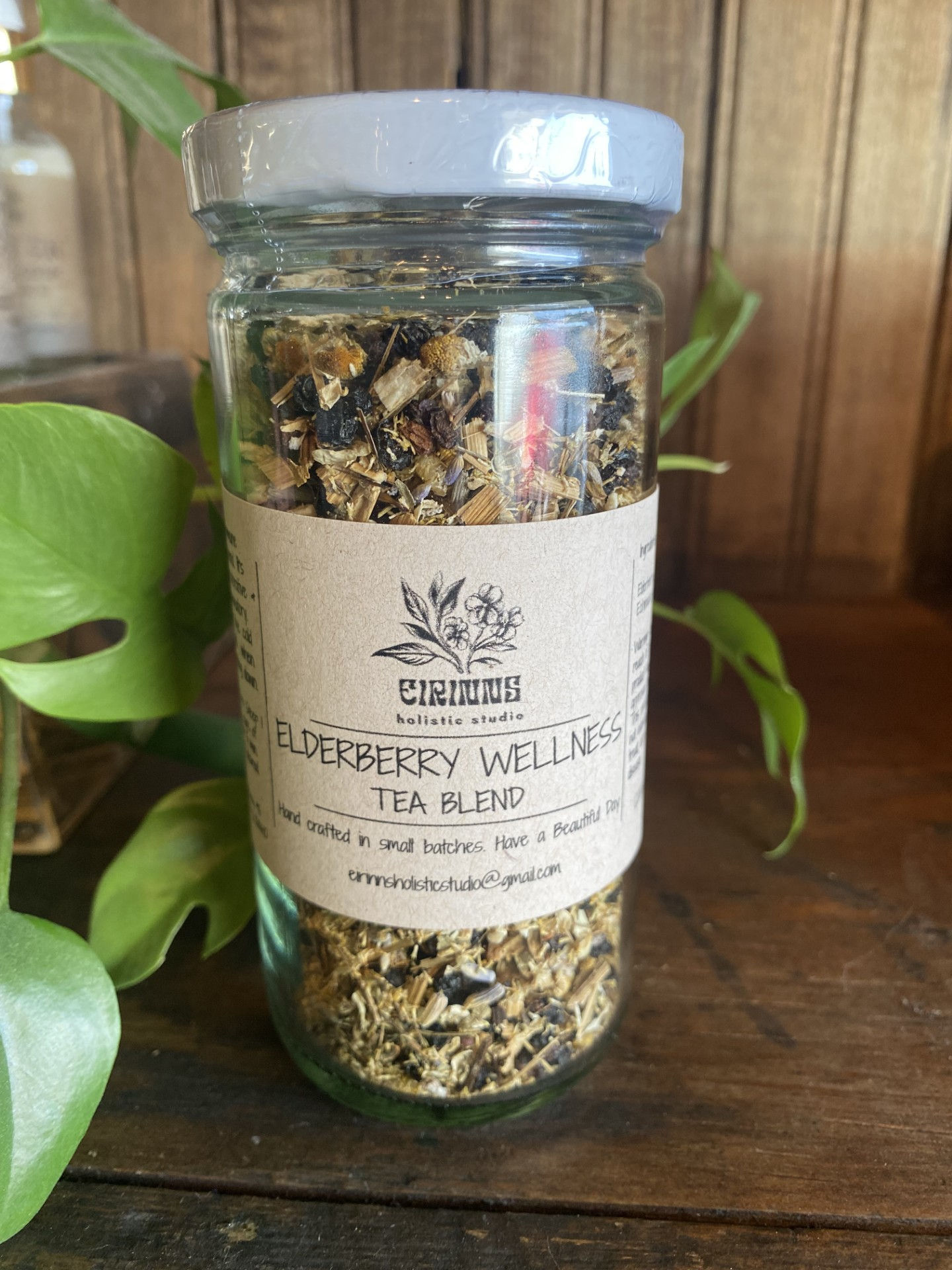 Elderberry Wellness Tea