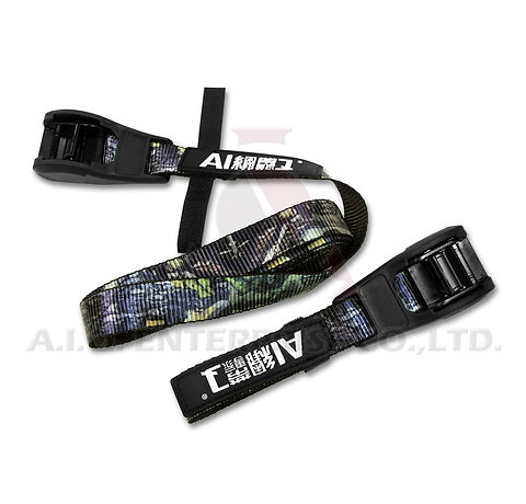 CAMBUCKLE TIE DOWN