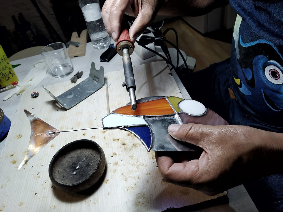 Miniatura: Mini-Vidriera