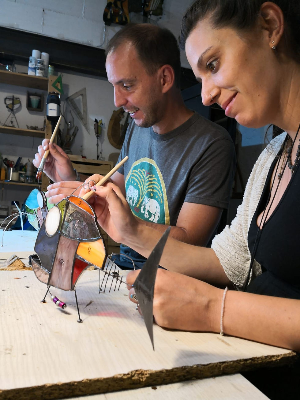 Miniatura: Mini-Vidriera