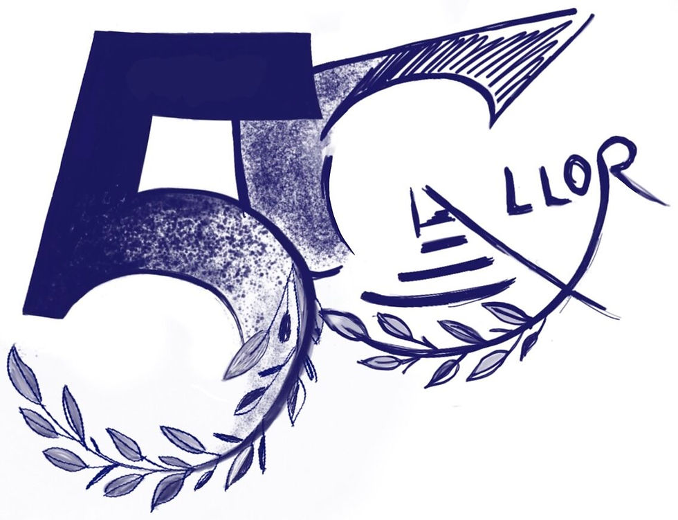 LLOR 50anys