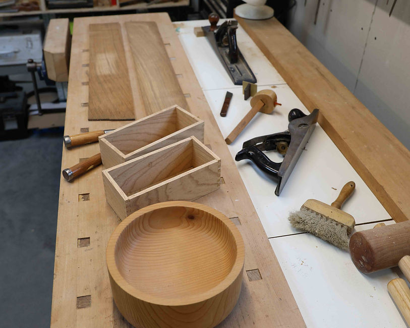 Joinery Bench