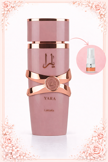 Decant 5ml 🌟 Yara Elixir