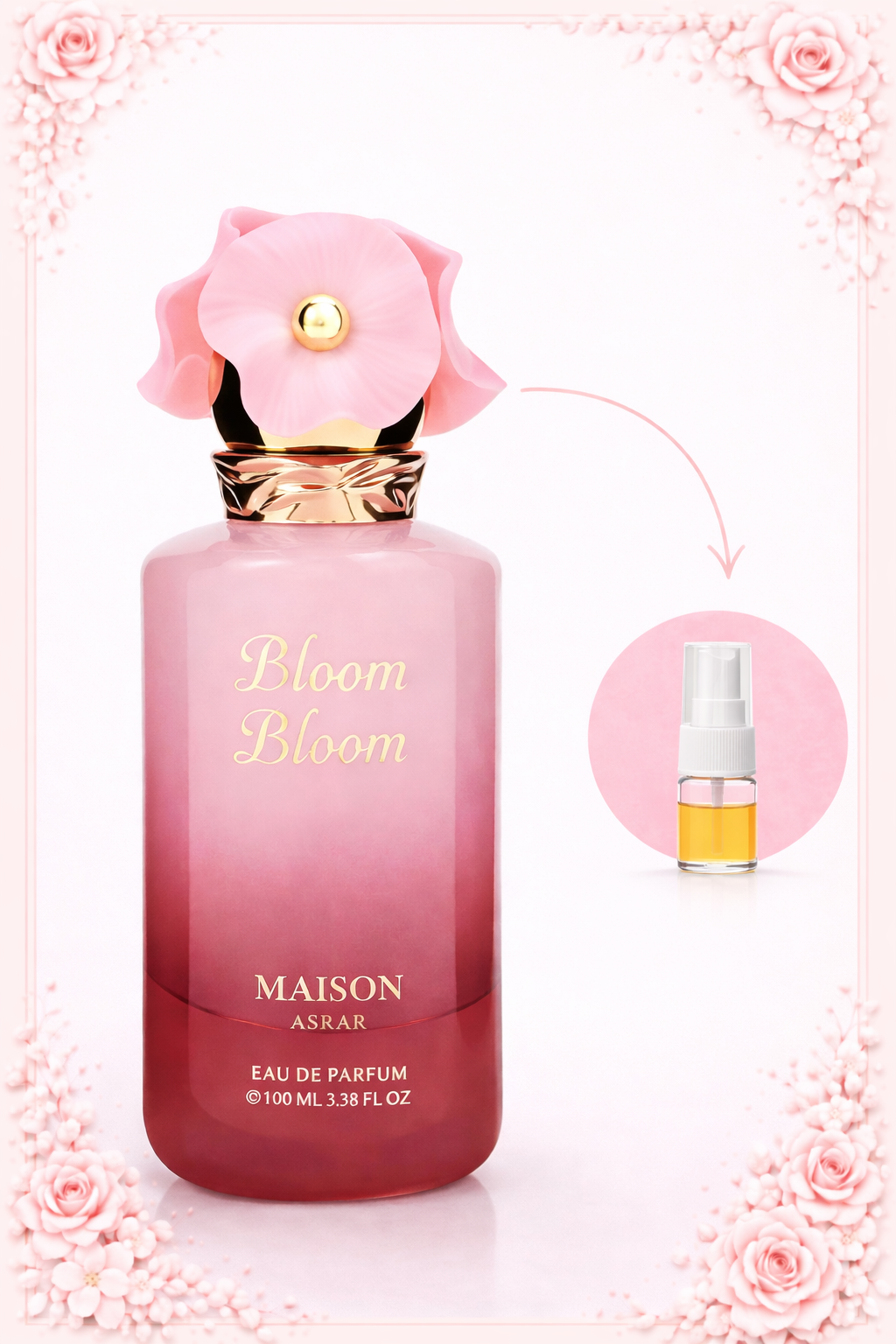 Decant 5ml 🌸 Bloom Bloom