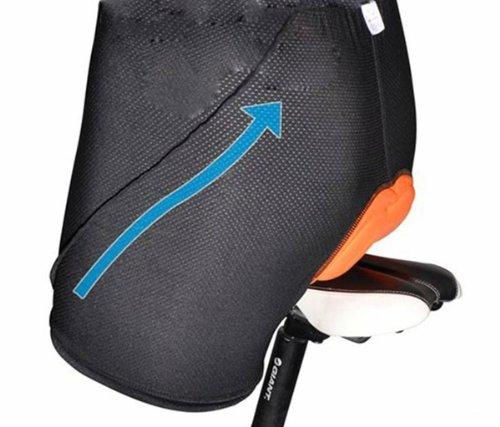 Miniatura: BOXER MTB DOWNHILL EN GEL