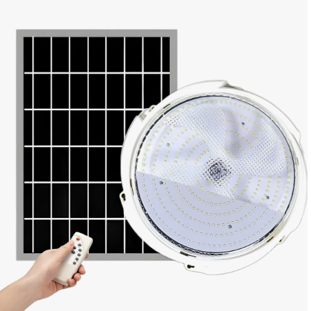 Miniatura: Foco Solar Led 200W