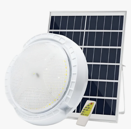 Foco Solar Led 120W