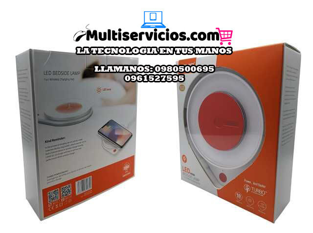 CARGADOR WIRELESS LDNIO AW001 10000 AMP.