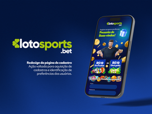 Lotosports - Direção de Arte