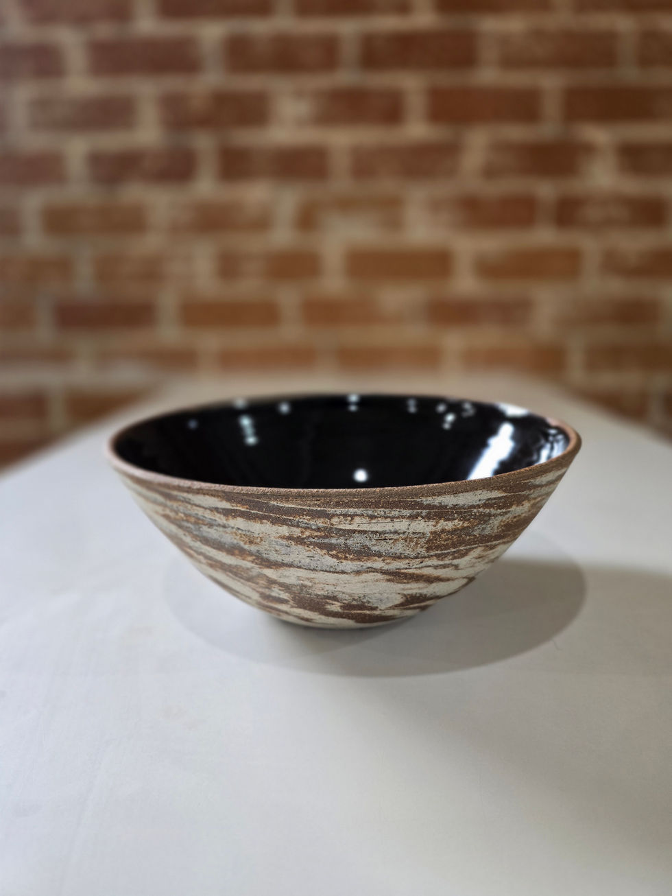 Burnt Ochre Bowl 2