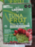 Dulce de Tuna en Barra 250G