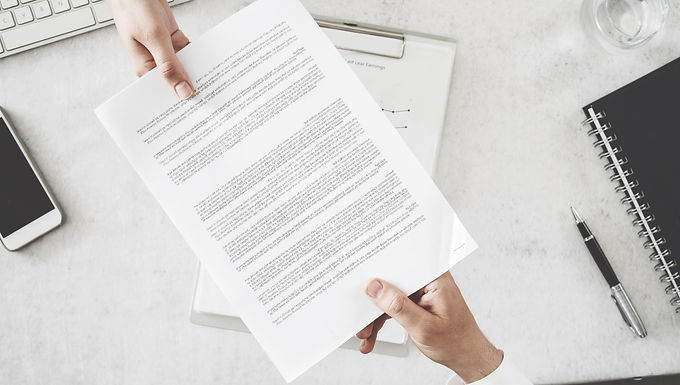 Legal Transcription