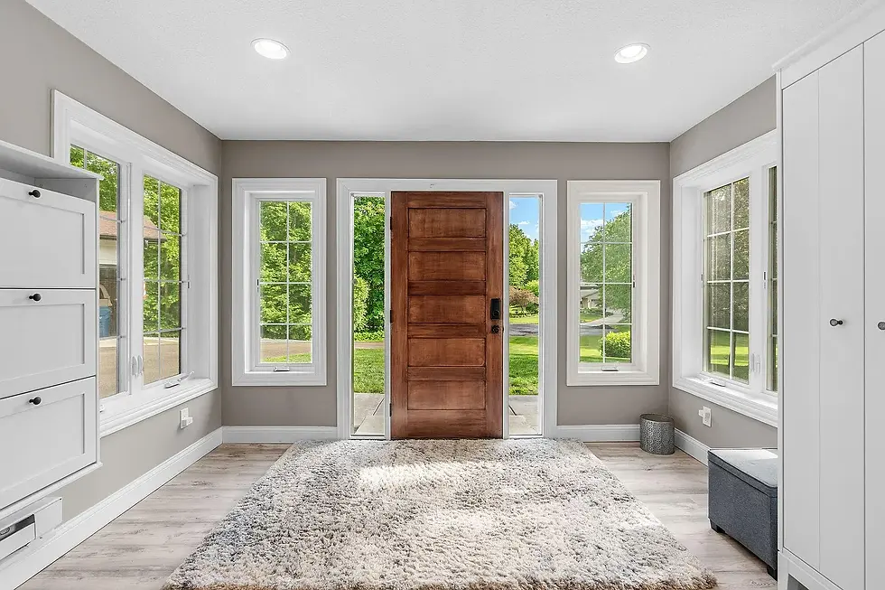 Why an Entry Hall Addition Transforms Your Home More Than You Think