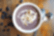 Crema de frijol