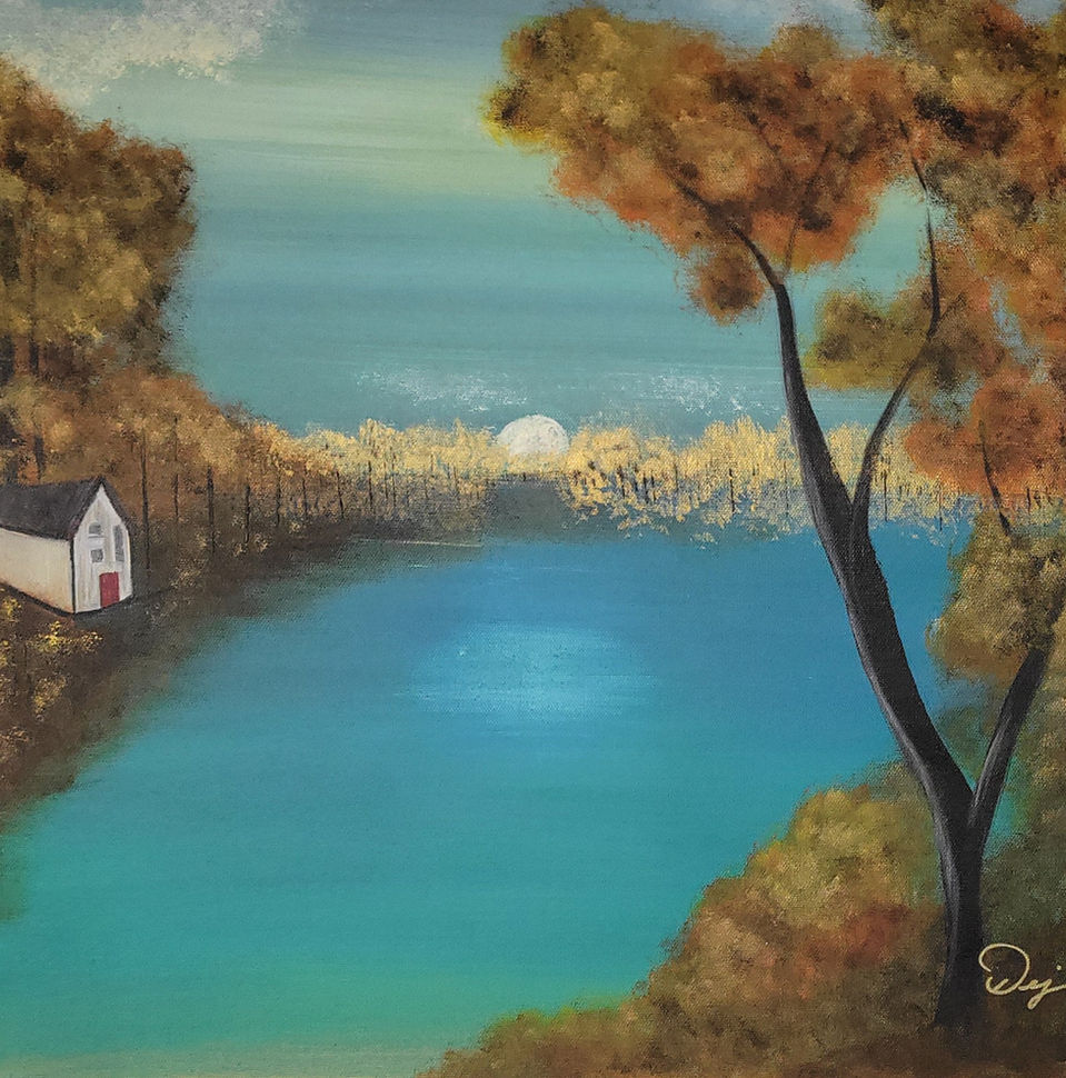 Cabin by Dejinira