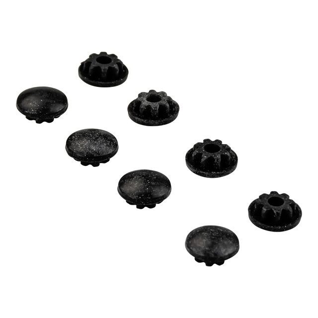 Schraubenkappensatz DOMETIC zu Spüle und Kombination VE 8 Stück