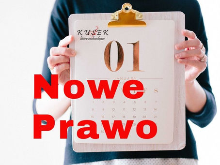 Regulacje w zakresie PIT i CIT, które zaczną obowiązywać od 1 stycznia 2020 r.