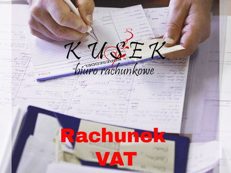 Dysponowanie środkami pieniężnymi zgromadzonymi na rachunku VAT
