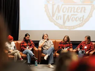 Women in Wood celebrates 10-year anniversary