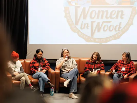 Women in Wood celebrates 10-year anniversary