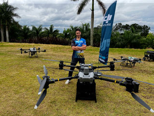 Como vender meus serviços com drones: guia para começar a empreender do jeito certo