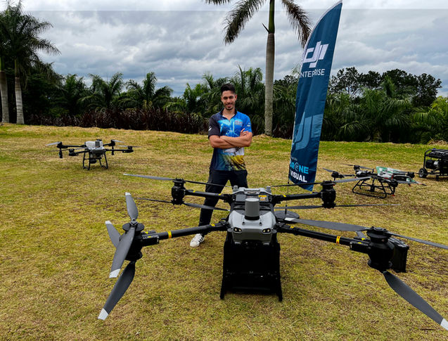 Como vender meus serviços com drones: guia para começar a empreender do jeito certo