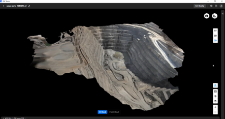 LUNDIN MINING – BRASIL, uma gigante da mineração, está revolucionando sua gestão com drones DJI