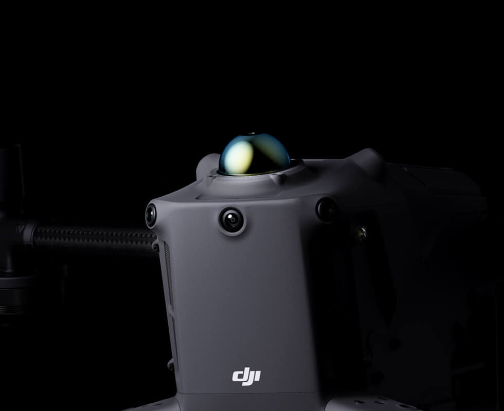 lançamento Drone DJI Matrice 400