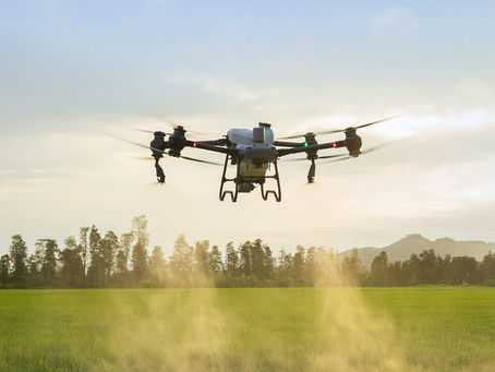 LEGISLAÇÃO PARA DRONE PULVERIZADOR: TUDO O QUE VOCÊ PRECISA SABER PARA OPERAR LEGALMENTE