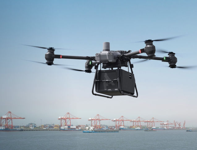 Drones Estão Transformando a Logística e Entrega no Brasil