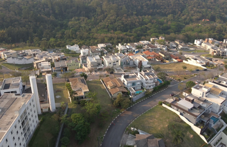 monitoramento com drones térmicos e rotas automatizadas