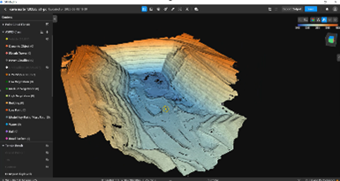 LUNDIN MINING – BRASIL, uma gigante da mineração, está revolucionando sua gestão com drones DJI