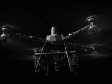 DJI FlyCart100: O Drone de Entrega com Maior Capacidade da DJI