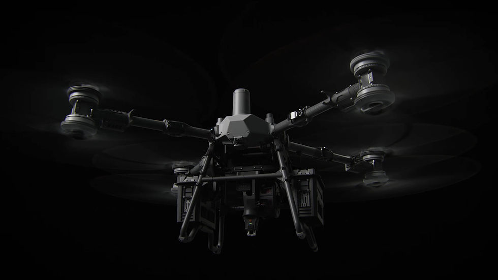 DJI FlyCart100: O Drone de Entrega com Maior Capacidade da DJI