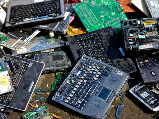 The e-waste problem