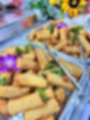 Pork Eggrolls (50 pcs)