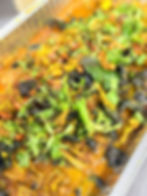 De Xao Lan Goat Curry Stirfry