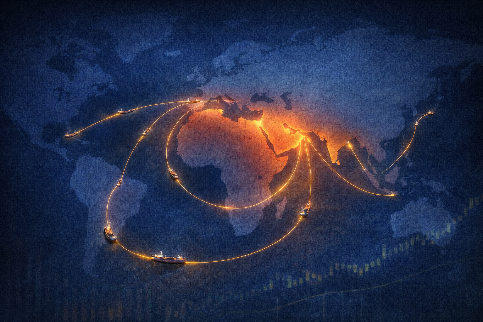 Oil price impact on global economy